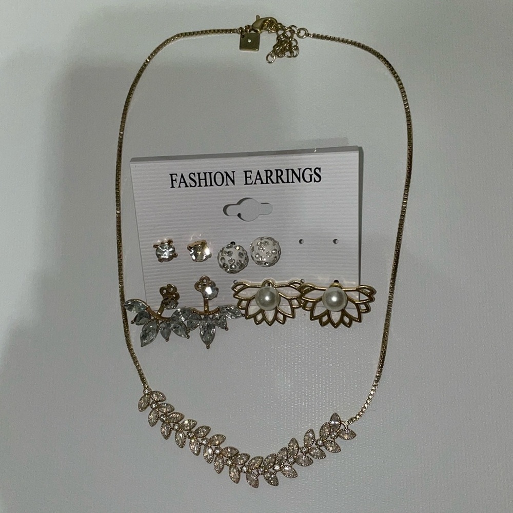 Jewelry Set